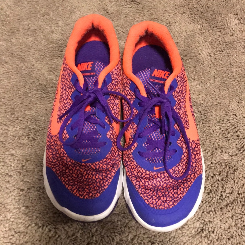 Nike Flex.  Size 8 worn less than 5 times